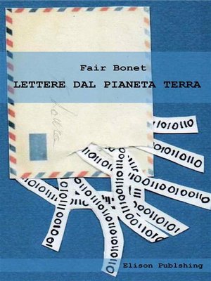 cover image of Lettere dal pianeta Terra